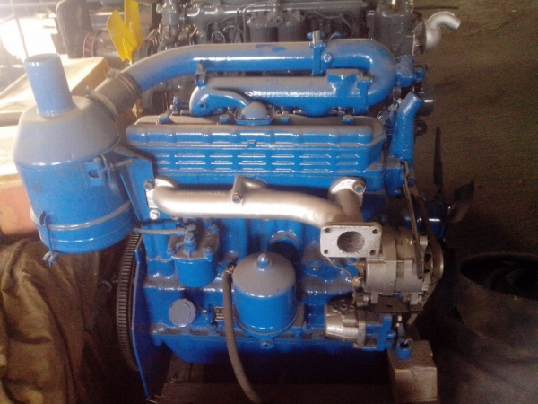 Двигатель мтз устройство и характеристики д  1
