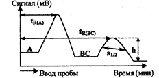 Рис параметры хроматограммы 1