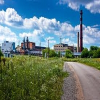 Промышленный комплекс Украины - пример