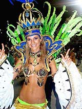 Карнавал в бразилии  1