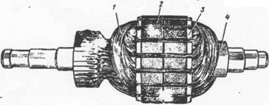  ремонт обмоток якоря из круглого провода 1