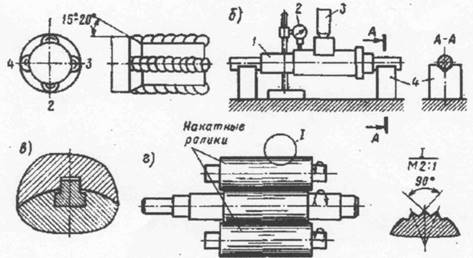  механический ремонт деталей и узлов 1