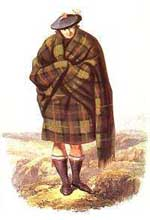  шотландская юбка  1