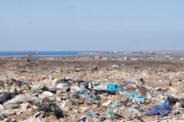 Замусоривание пляжей в Крыму. Автор24 — интернет-биржа студенческих работ