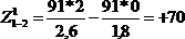 расчёт параметров поточной линии 4