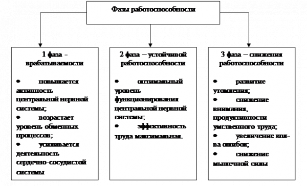  классификация основных форм деятельности человека 5