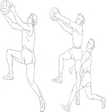 Особенности технической подготовки баскетболиста 4