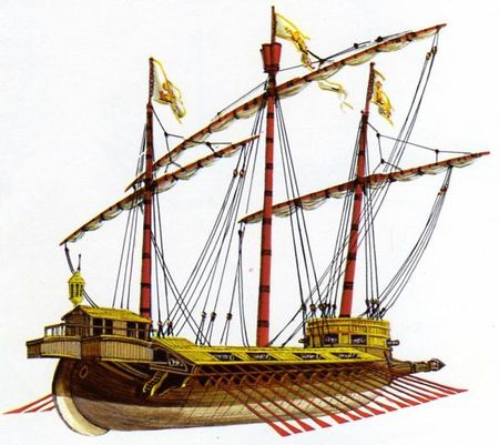 Средневековые корабли. История развития кораблестроения Развитие кораблестроения и мореходства в средневековой англии 1