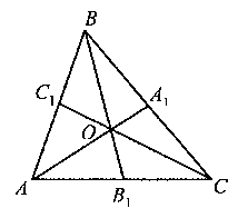  центр вписанной окружности треугольника 22