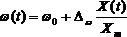 Амплитудно модулированные сигналы описываются формулой 2