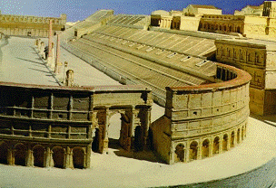  первые стадионы в древнем мире 2
