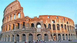 Рис римские стадионы 1
