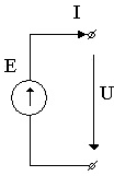 Расчет электрической цепи постоянного тока и напряжения 2