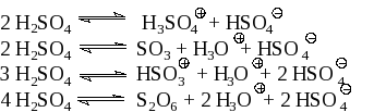  сульфирование ароматических соединений серной кислотой и олеумом 4