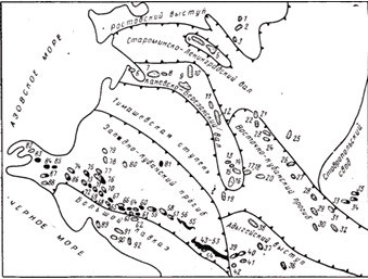Литология и прогноз коллекторов в неогеновых отложениях Таманского полуострова 5