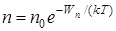 Барометрическая формула. Распределение Больцмана 8