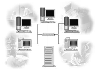 Глава понятие компьютерной сети 2
