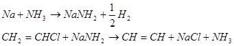  химические свойства хв 2
