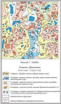  краткие сведения о тектонике месторождения 1