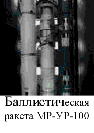 Межконтинентальная баллистическая ракета мр ур  1